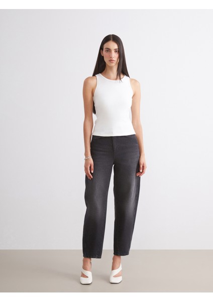 Bisiklet Yaka Kadın Atlet 2'li fırsatları