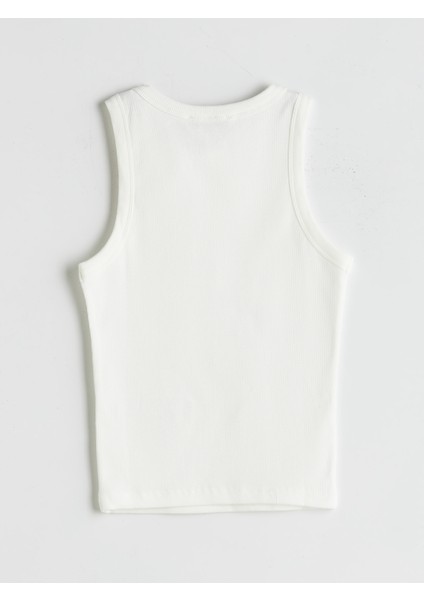 Bisiklet Yaka Kadın Atlet