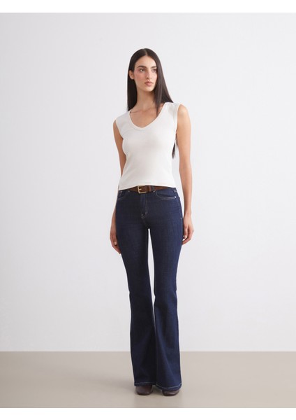 V Yaka Kadın Atlet 2'li fırsatları