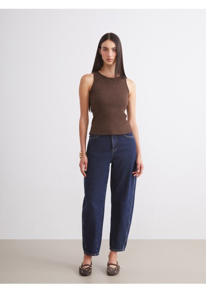 Bisiklet Yaka Kadın Atlet 2'li fırsatları