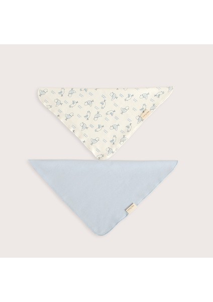 Sea Sıde 2'li Ağız Bezi Ekru/mavi fiyatları