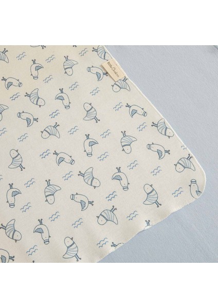 Sea Sıde 2'li Ağız Bezi Ekru/mavi modelleri