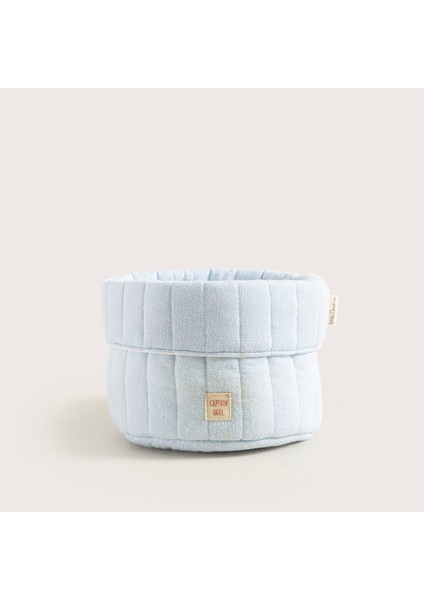 Sea Sıde Oyuncak Sepeti Küçük Boy Mavi