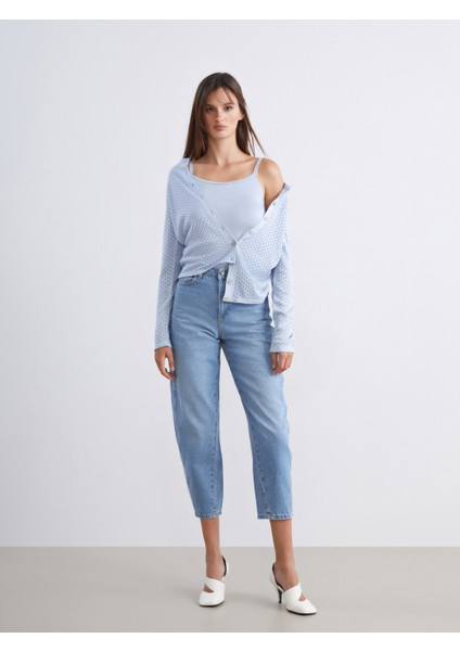 U Yaka Askılı Kadın Triko Atlet fiyatları