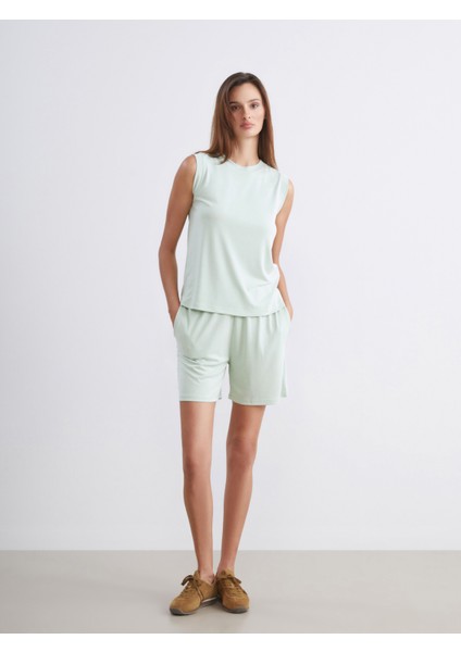 Bisiklet Yaka Kadın Atlet fiyatları