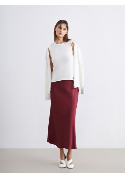 Bisiklet Yaka Kadın Triko Atlet fiyatları