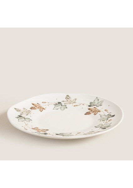 Fogia Servis Tabağı 28 cm Natural fiyatları