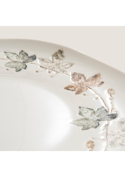 Fogia Servis Tabağı 28 cm Natural fırsatları