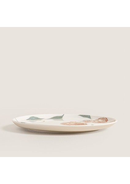 Pomegranate Pasta Tabağı 21CM Natural fiyatları