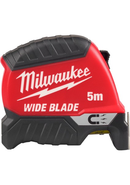 Şerit Metre Manyetik Geniş Bıçak Gen2 5M/35MM 4932499207