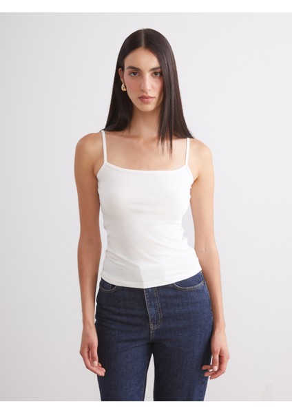 Kare Yaka Kadın Atlet 2'li fiyatları