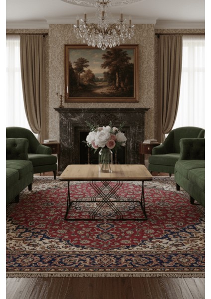 Dilsa Metal Ayak Kare Ahşap Hasır Orta Sehpa & Zigon Sehpa fırsatları