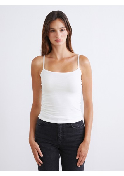 Kare Yaka Kadın Atlet 2'li fiyatları