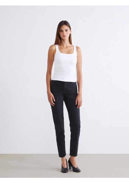 Kare Yaka Kadın Atlet 2'li modelleri