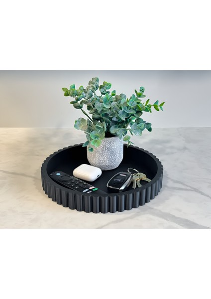 Dekoratif Sunum Kahve Tepsisi Şık Görünüm fiyatları