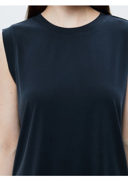 Bisiklet Yaka Kadın Atlet modelleri