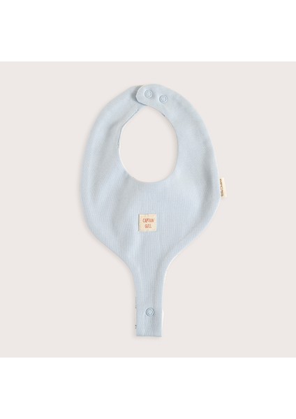 Sea Sıde Emzik Tutucu Önlük Ekru/mavi fiyatları