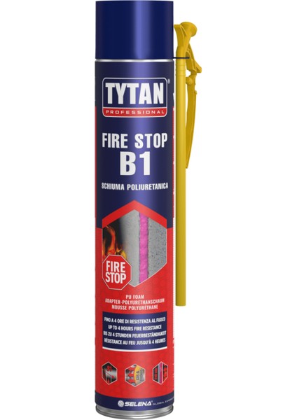 Tytan B1 Pu Tabancalı/pipetli Köpük 960G