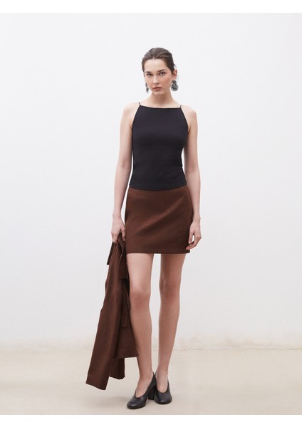 Halter Yaka Kadın Atlet fiyatları