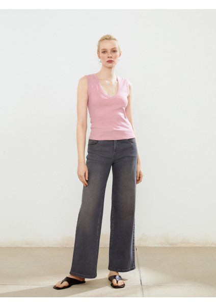 V Yaka Kadın Atlet fiyatları