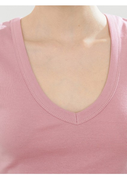 V Yaka Kadın Atlet modelleri