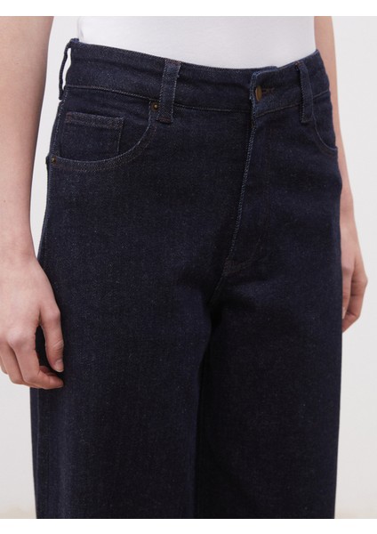 Wideleg Kadın Jean Pantolon fiyatları