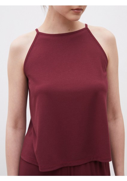 Halter Yaka Kadın Atlet modelleri