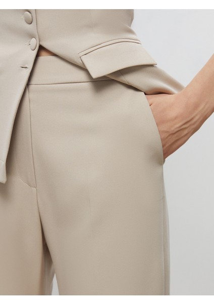 Standart Fit Kadın Pantolon modelleri