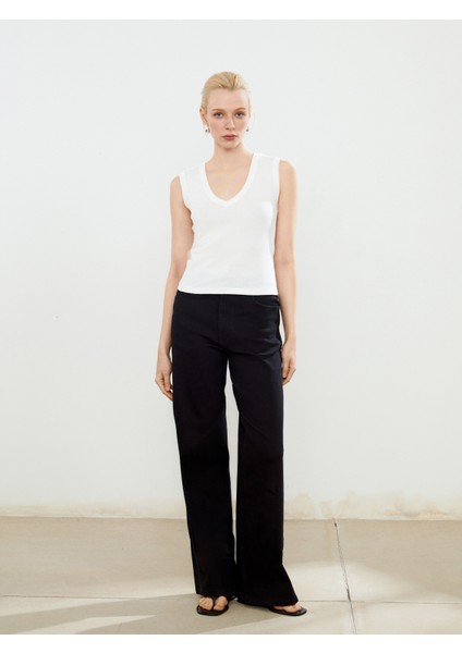 V Yaka Kadın Atlet fiyatları