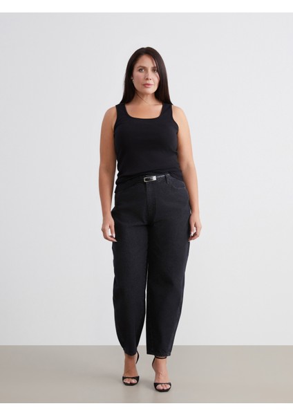 Büyük Beden U Yaka Kadın Atlet fiyatları