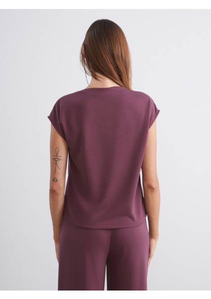 Dökümlü Yaka Bluz fırsatları