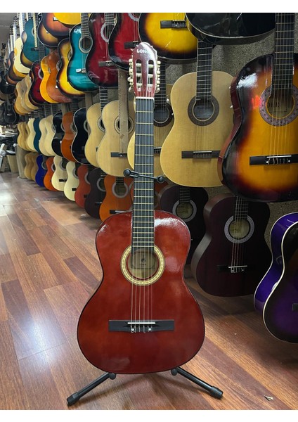 Bordo 4/4 Tam Boy Klasik Gitar Kılıf Pena Dahil fiyatları