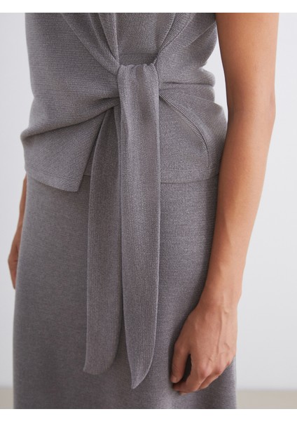 Bisiklet Yaka Büzgülü Bluz modelleri