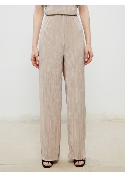 Beli Lastikli Dokulu Kadın Pantolon fiyatları