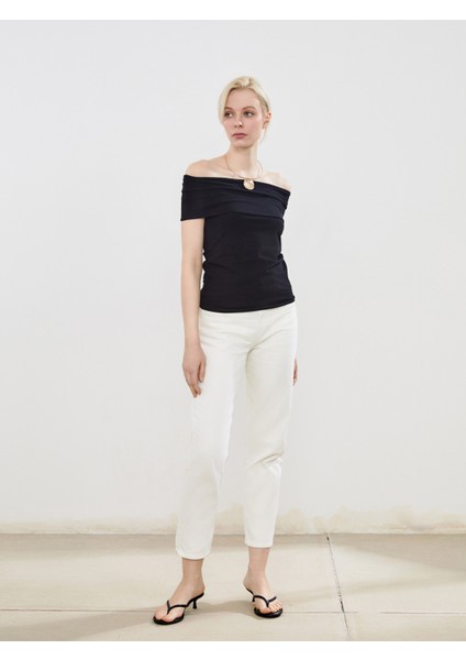 Kayık Yaka Bluz fiyatları