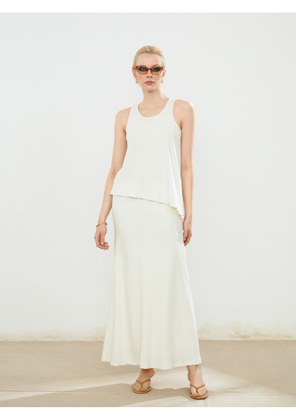 Halter Yaka Kadın Atlet