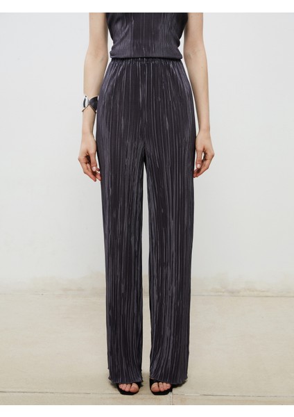 Beli Lastikli Dokulu Kadın Pantolon fiyatları