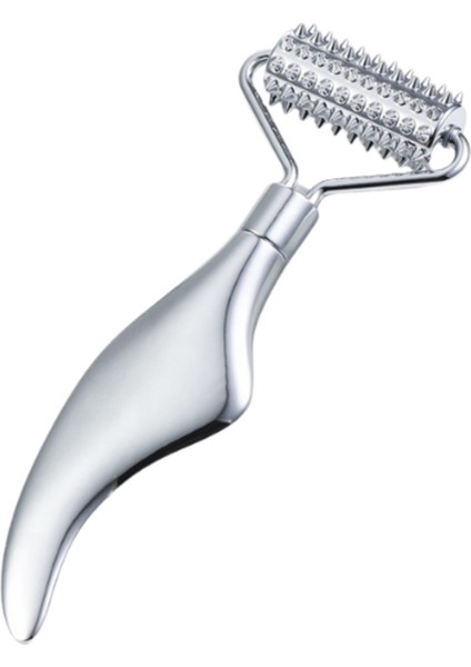 Çelik Tırtıklı Yüz Masaj Roller fiyatları