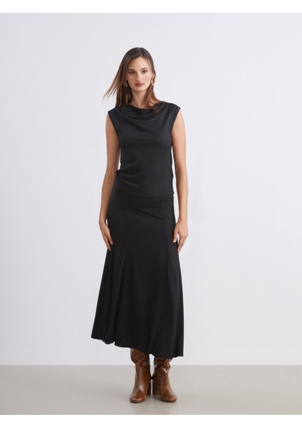 Dökümlü Yaka Dokulu Bluz fiyatları