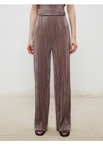 Beli Lastikli Dokulu Kadın Pantolon fiyatları