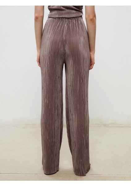 Beli Lastikli Dokulu Kadın Pantolon fırsatları