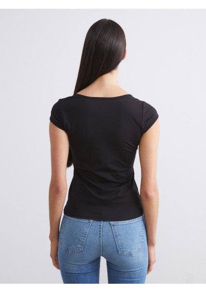 Kare Yaka Bluz fırsatları