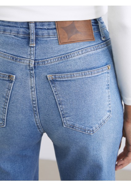 Flare Kadın Jean Pantolon fırsatları