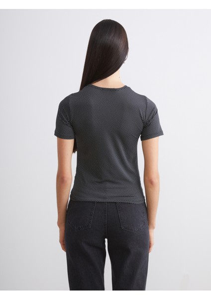 V Yaka Büzgülü Bluz fırsatları