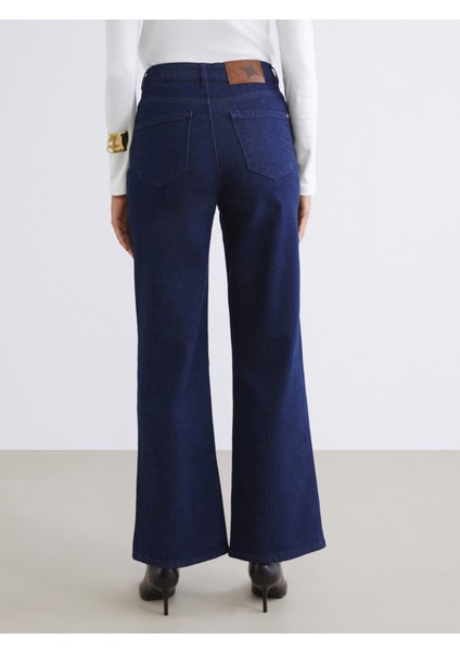 Flare Kadın Jean Pantolon indirimleri