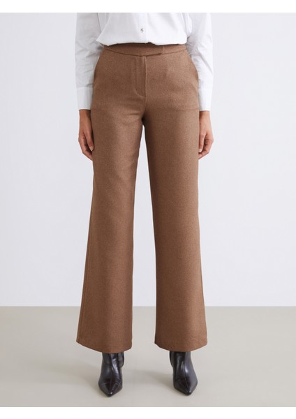 Loose Fit Geniş Paça Kadın Pantolon fiyatları