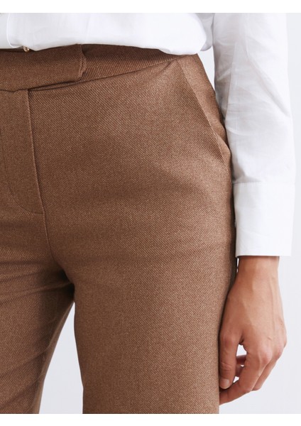 Loose Fit Geniş Paça Kadın Pantolon modelleri