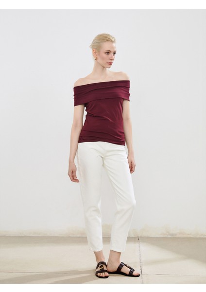 Kayık Yaka Bluz fiyatları