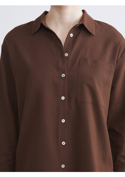 Poplin Kadın Gömlek modelleri