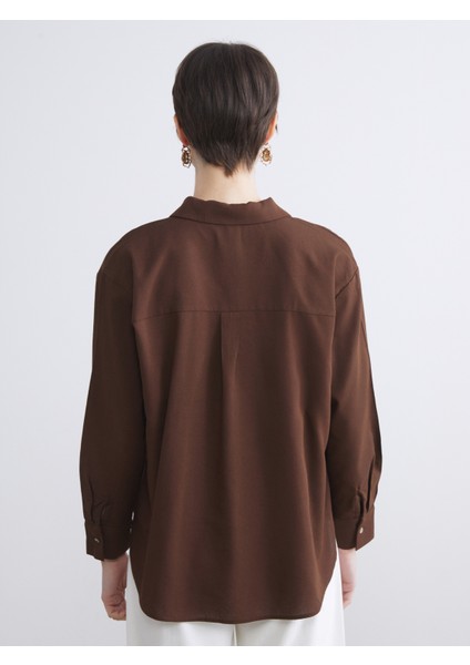 Poplin Kadın Gömlek fırsatları